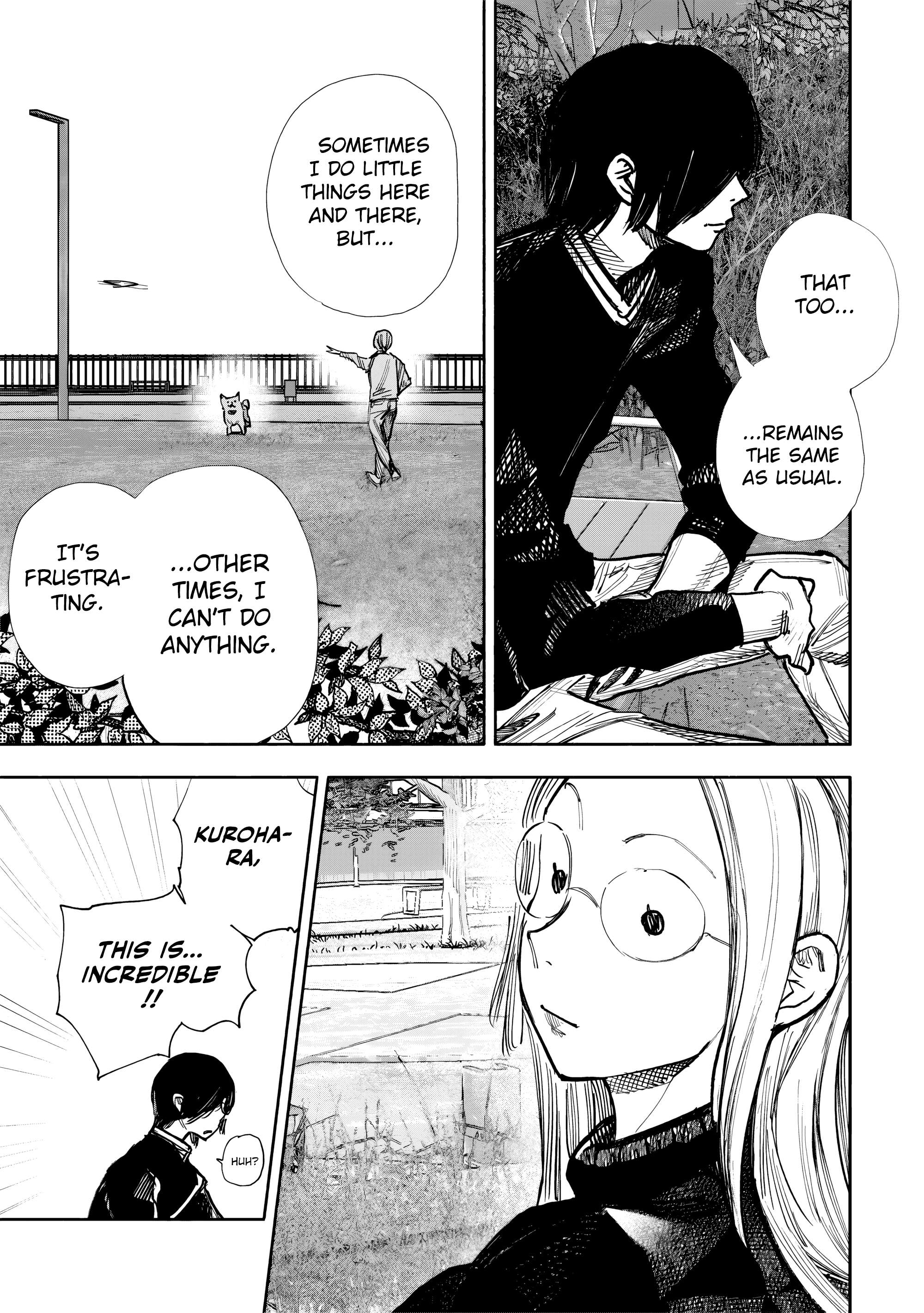 Choujin X, Chapter 51.2 image 10